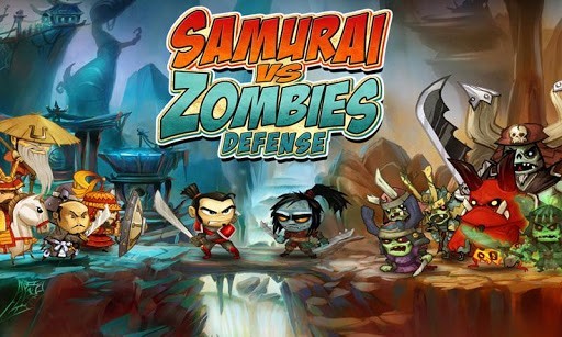 andyjr - Анализ: Samurai vs Zombie Defense